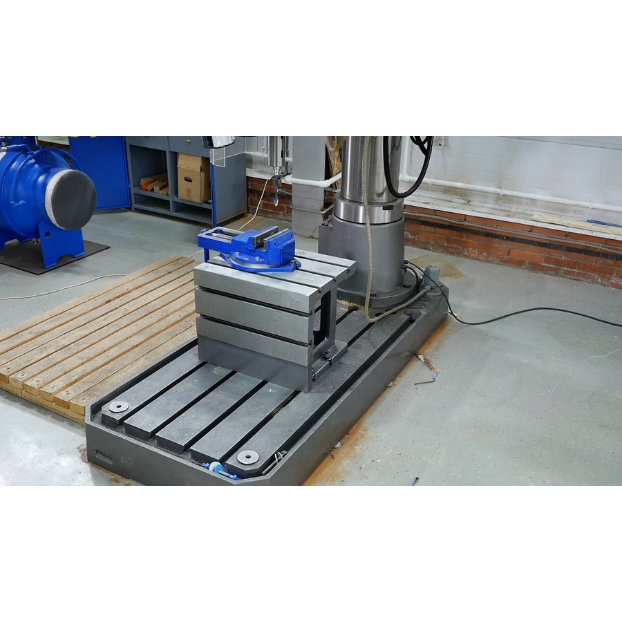 JET JRD-1600W Радиально-сверлильный станок 400В — изображение 4