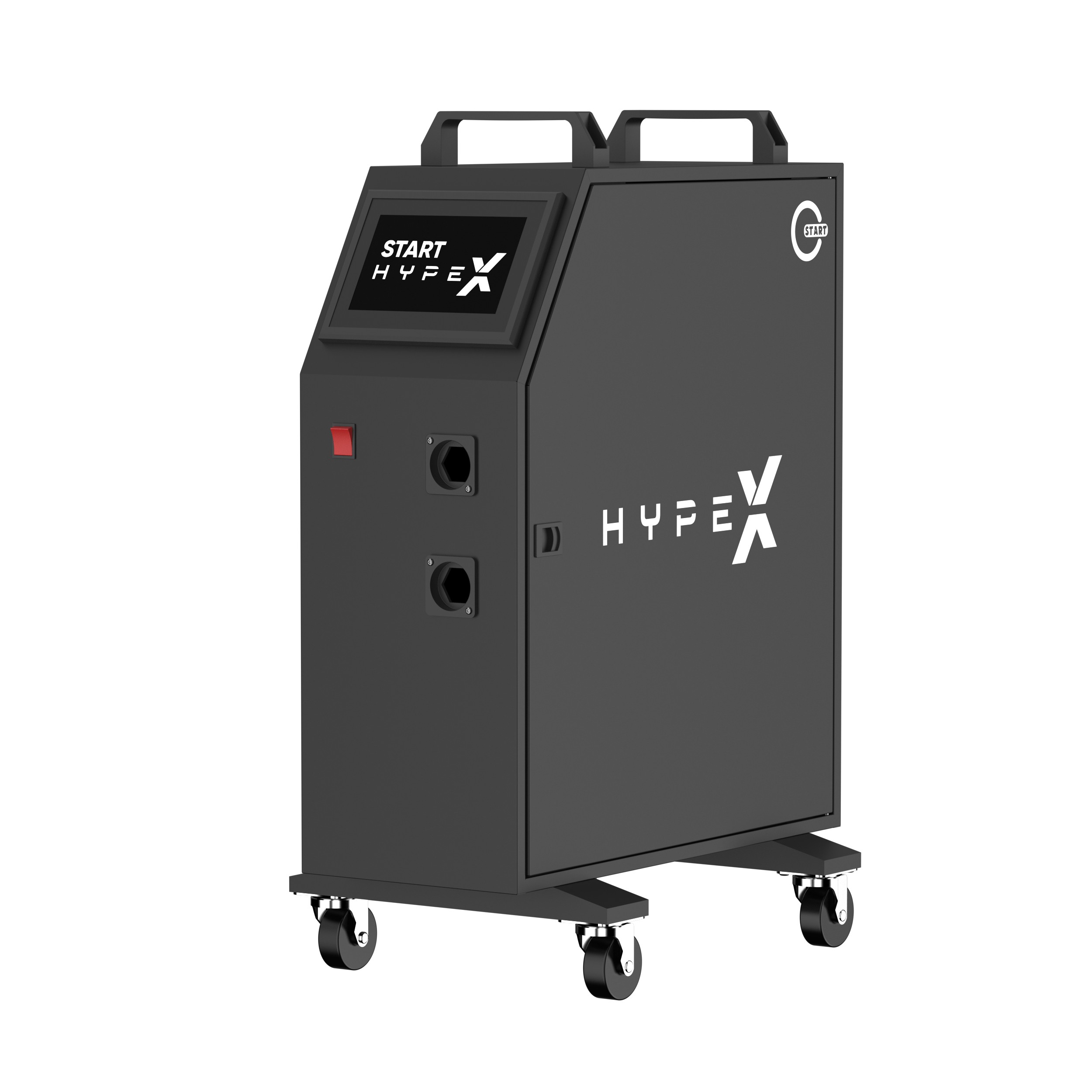 START HYPE X3000DW Установка лазерной сварки с двойной подачей проволоки Startweld 8STX30DW — изображение 2
