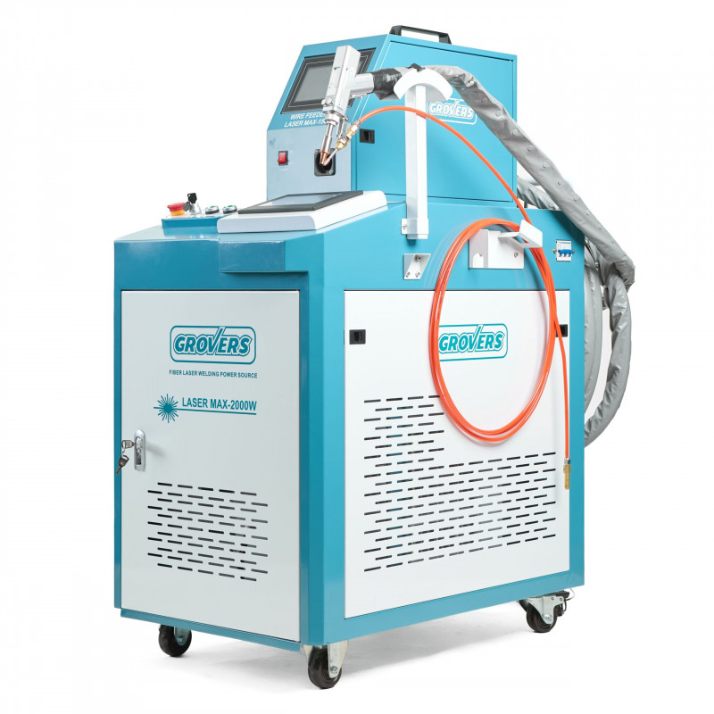 Инверторный сварочный аппарат LASER MAX-2000W GROVERS