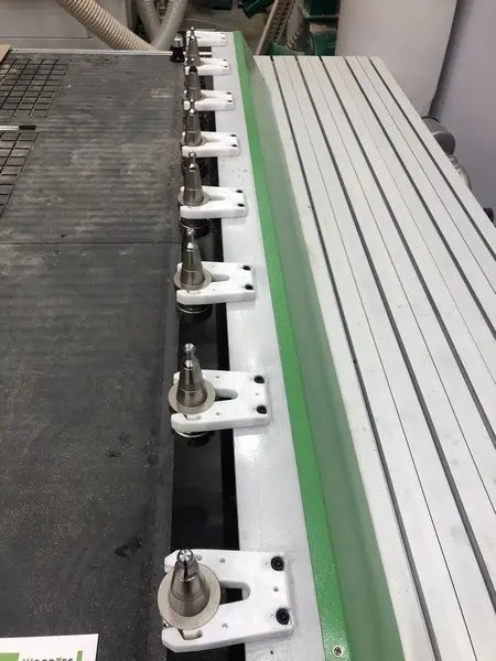 Фрезерно-гравировальный станок с ЧПУ WoodTec HA 2030 C — изображение 8