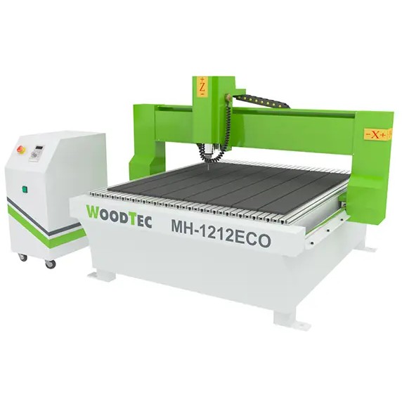 Фрезерно-гравировальный станок с ЧПУ WoodTec MH 1212 2,2 ECO