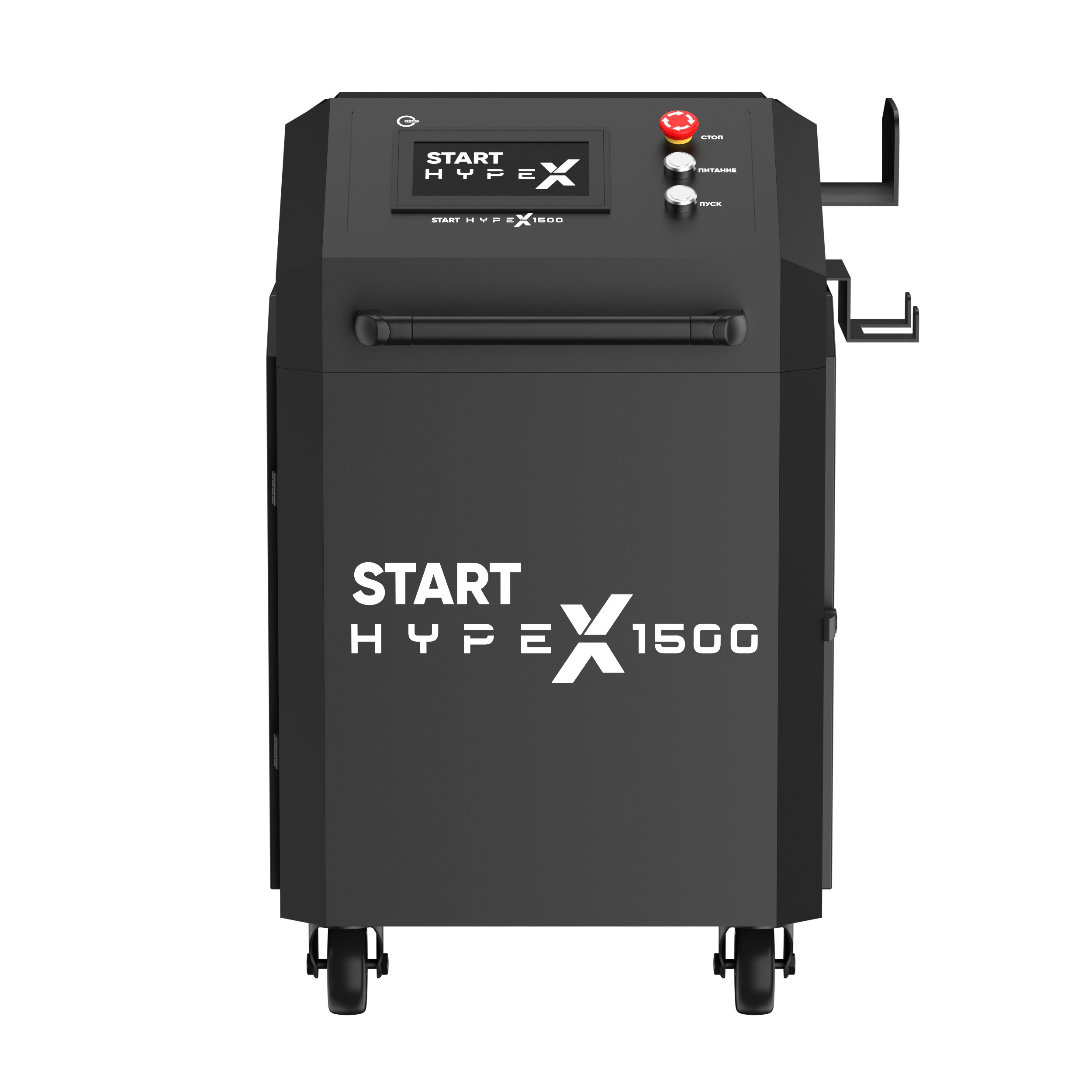 START HYPE X1500 Установка лазерной сварки Startweld 8STX1500 — изображение 5