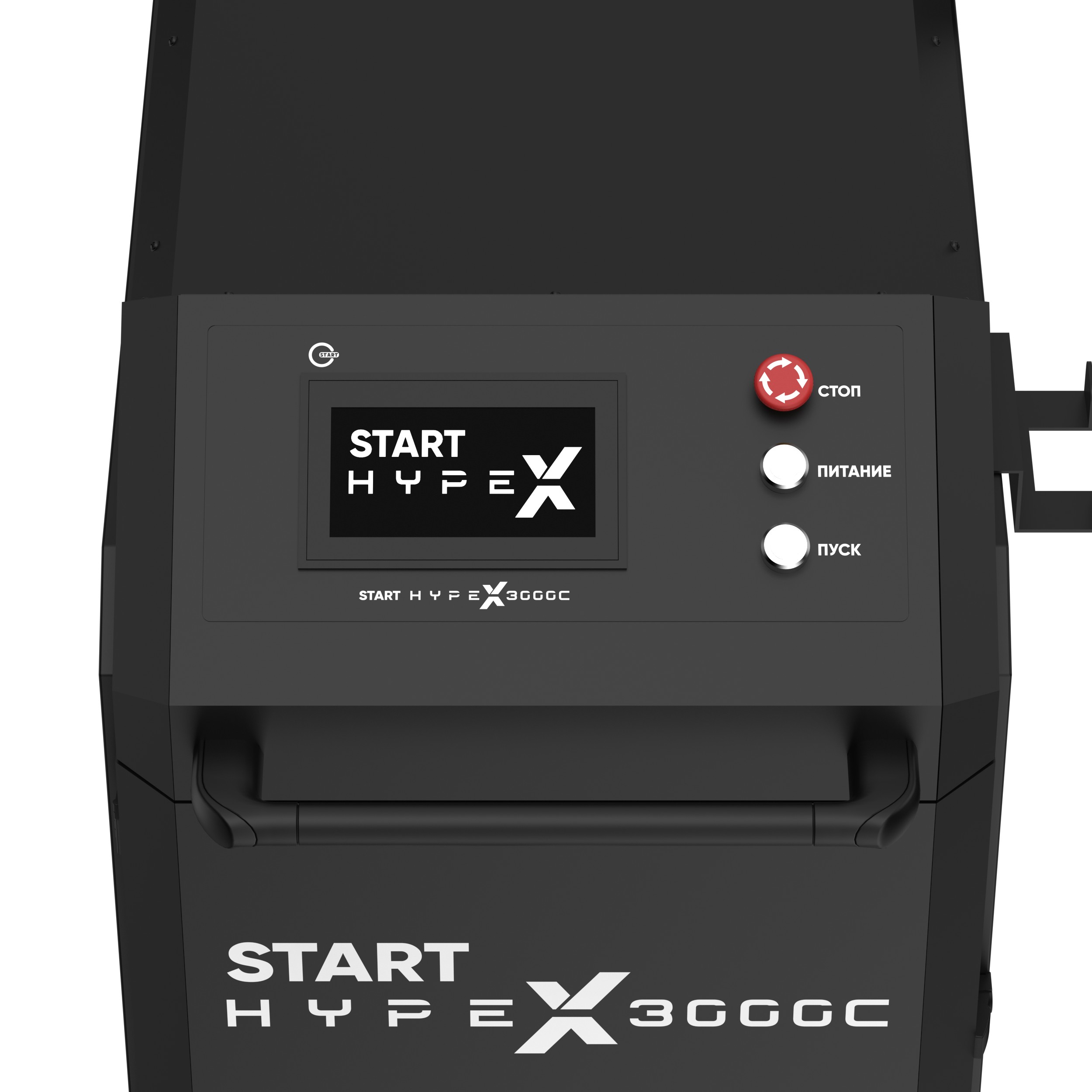 START HYPE X3000C Установка лазерной очистки Startweld 8STX30С — изображение 6