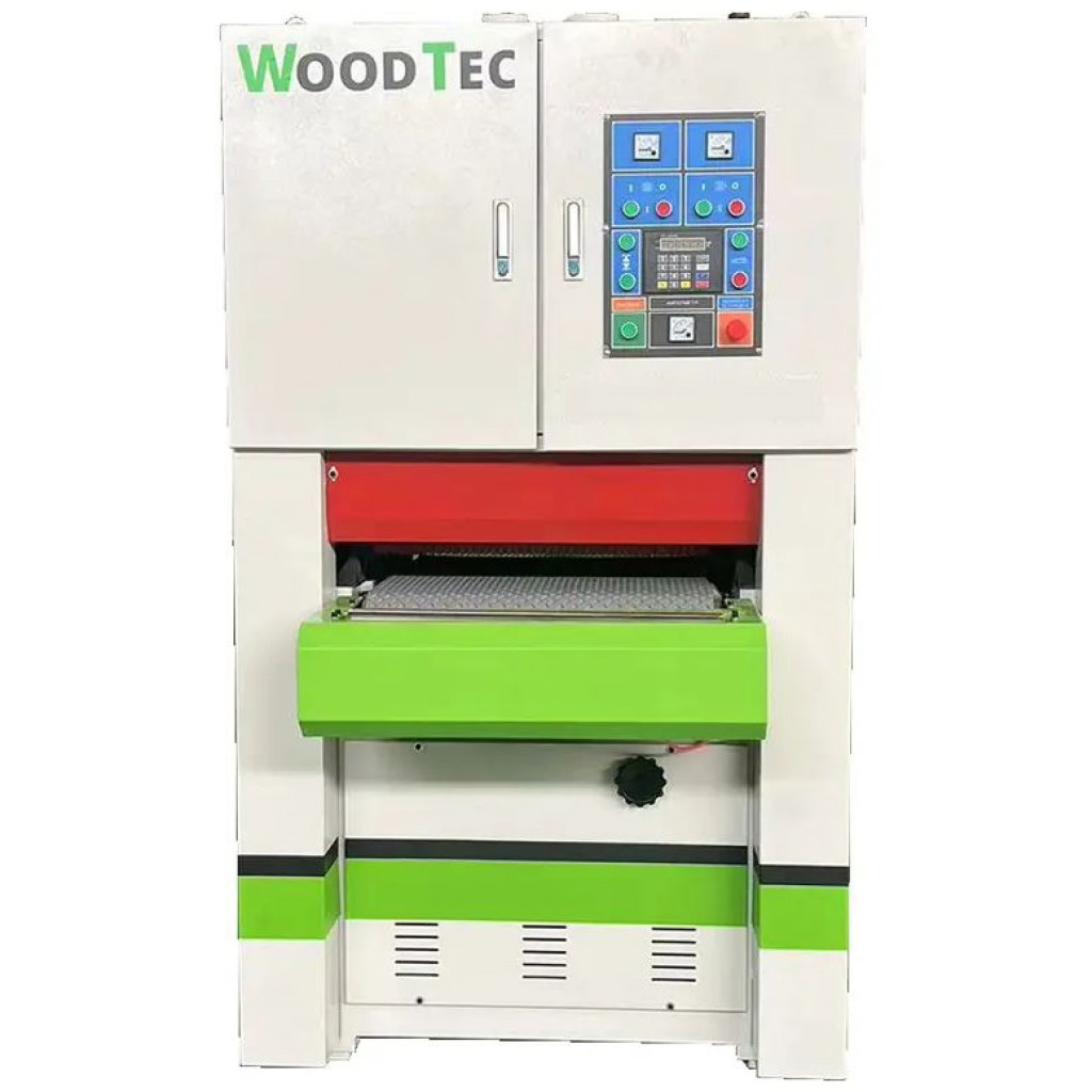 Калибровально-шлифовальный станок WoodTec R-RP 1000