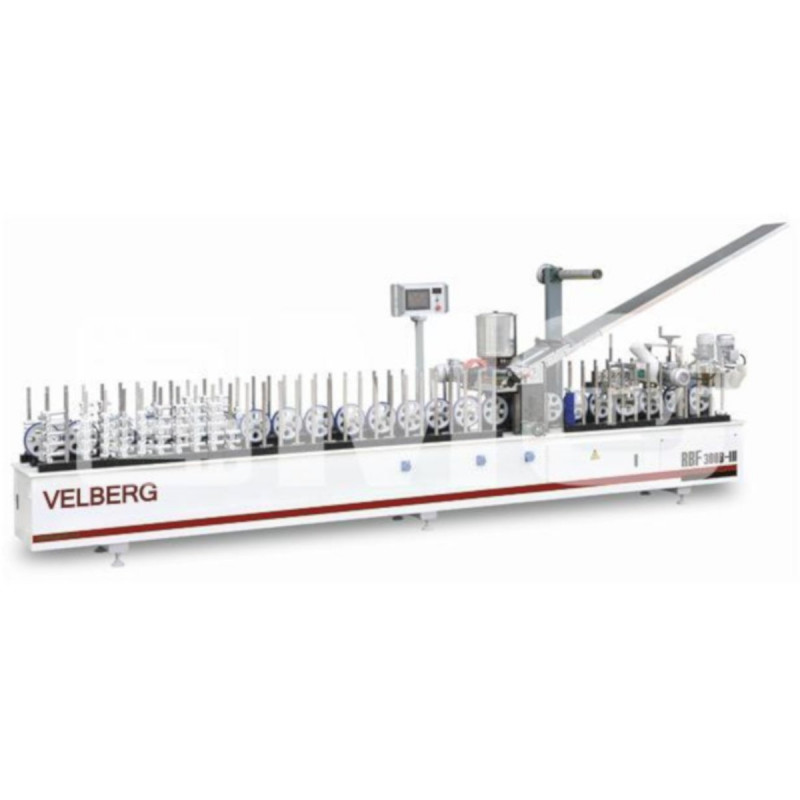 Линия окутывания профильного погонажа VELBERG MC300-BIII