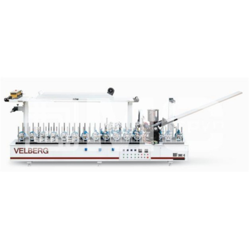 Линия окутывания профильного погонажа VELBERG MC300-СII