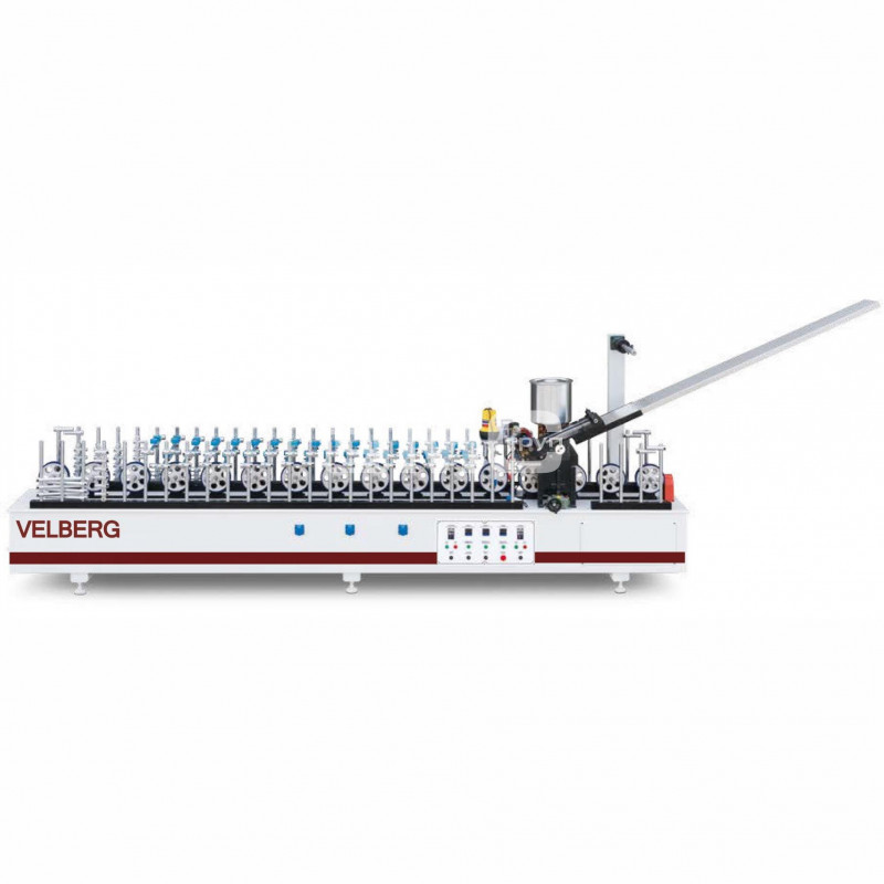 Линия окутывания профильного погонажа VELBERG MC300-BII