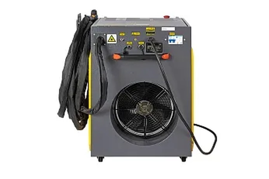 Аппарат для ручной лазерной сварки и резки КЕДР Industrial Laser-1500W (в комплекте с МПП) — изображение 5