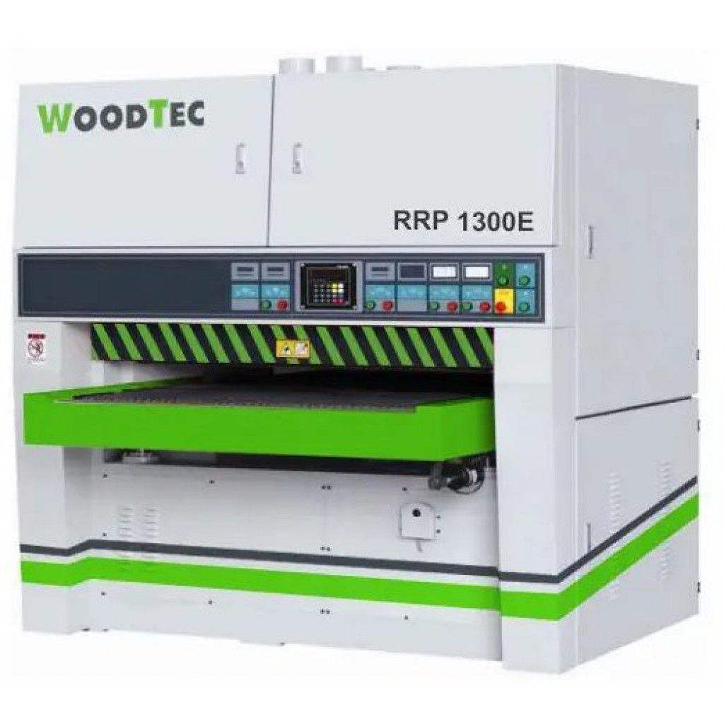 Калибровально-шлифовальный станок WoodTec RRP 1300 E