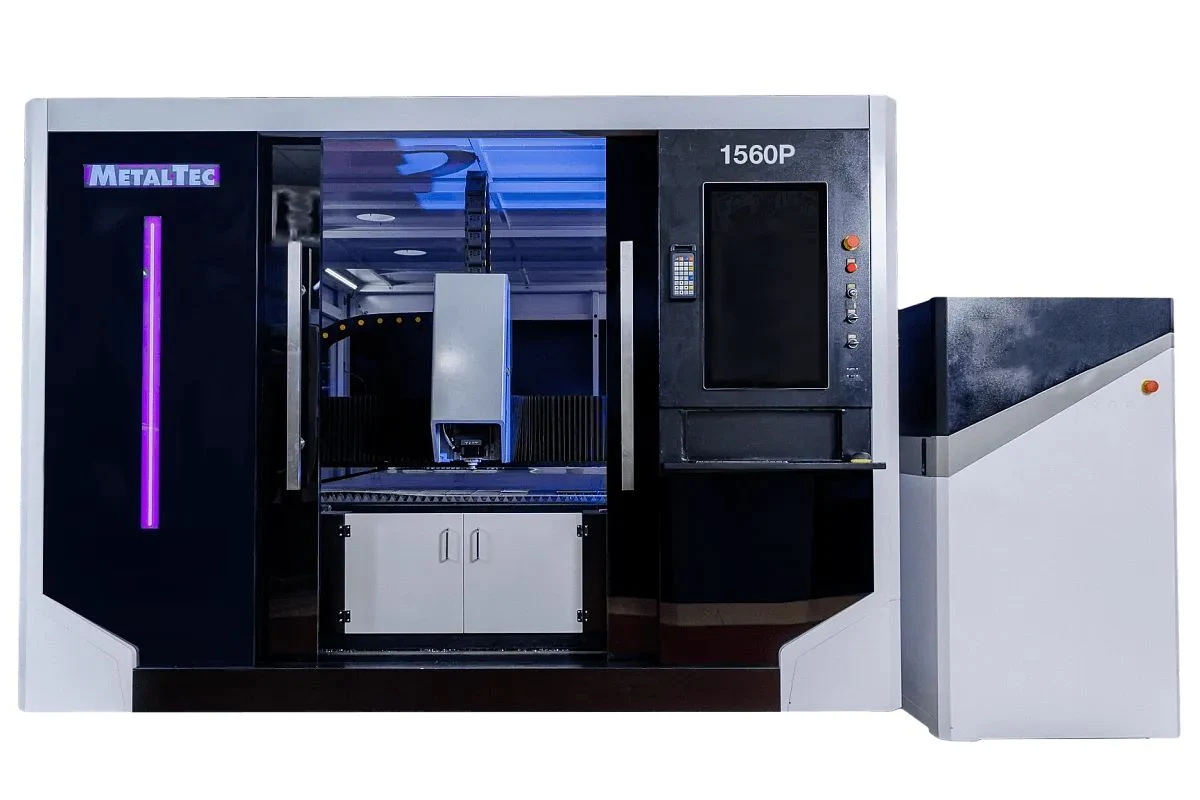 Промышленный комплекс лазерной резки MetalTec 1560P (12000Вт) — изображение 3