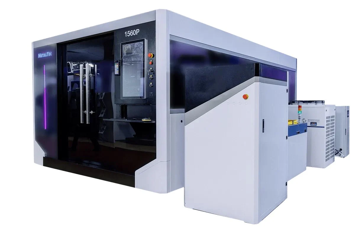 Промышленный комплекс лазерной резки MetalTec 1560P (12000Вт) — изображение 4