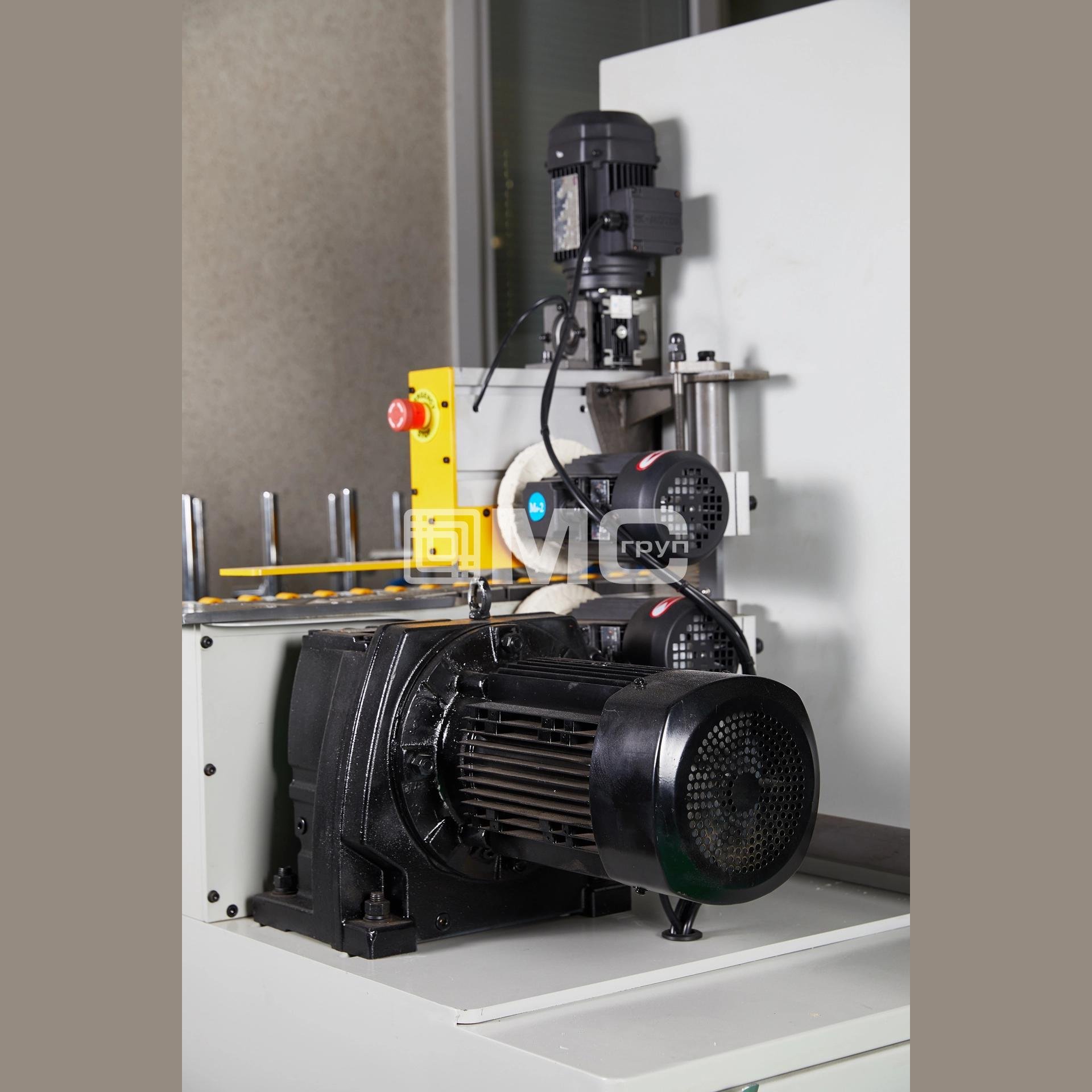 Кромкооблицовочный станок VELBERG MC365JF — изображение 7