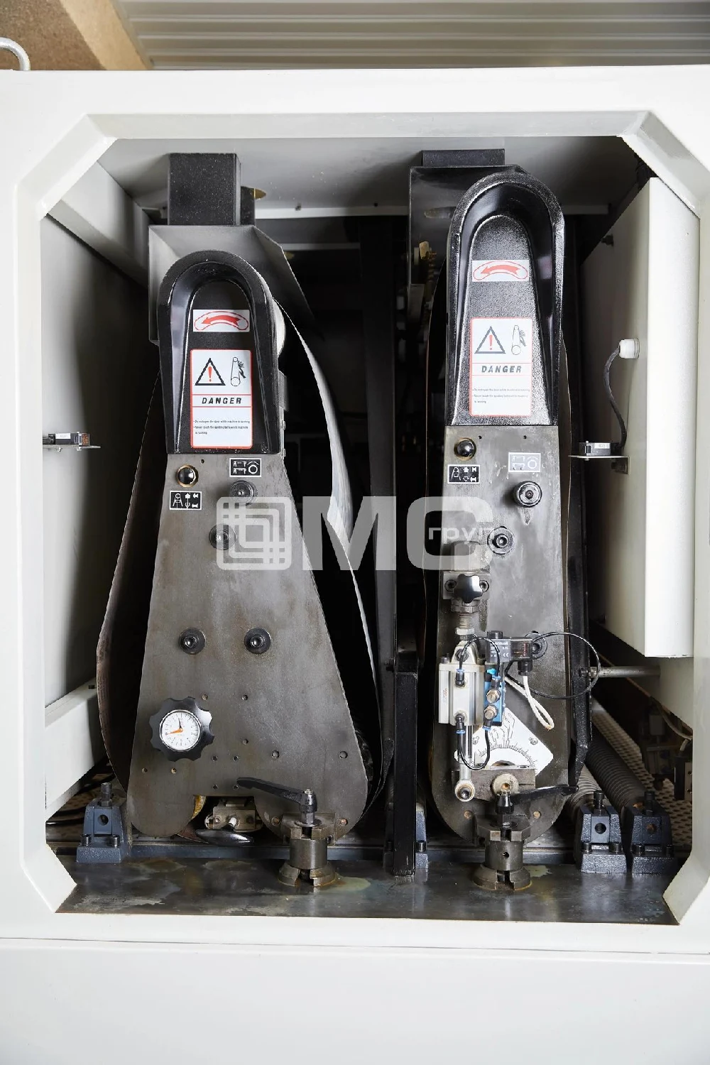 Калибровально-шлифовальный станок VELBERG МС1000R-RP — изображение 6