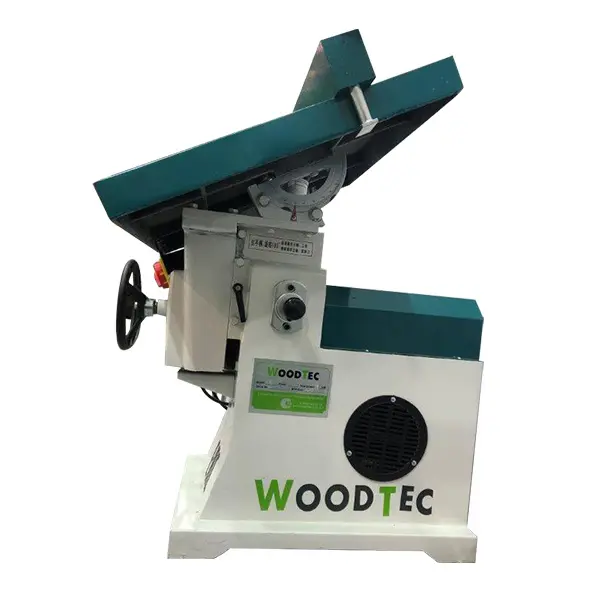 Станок фрезерный для концевого инструмента WoodTec M 40 ECO — изображение 2