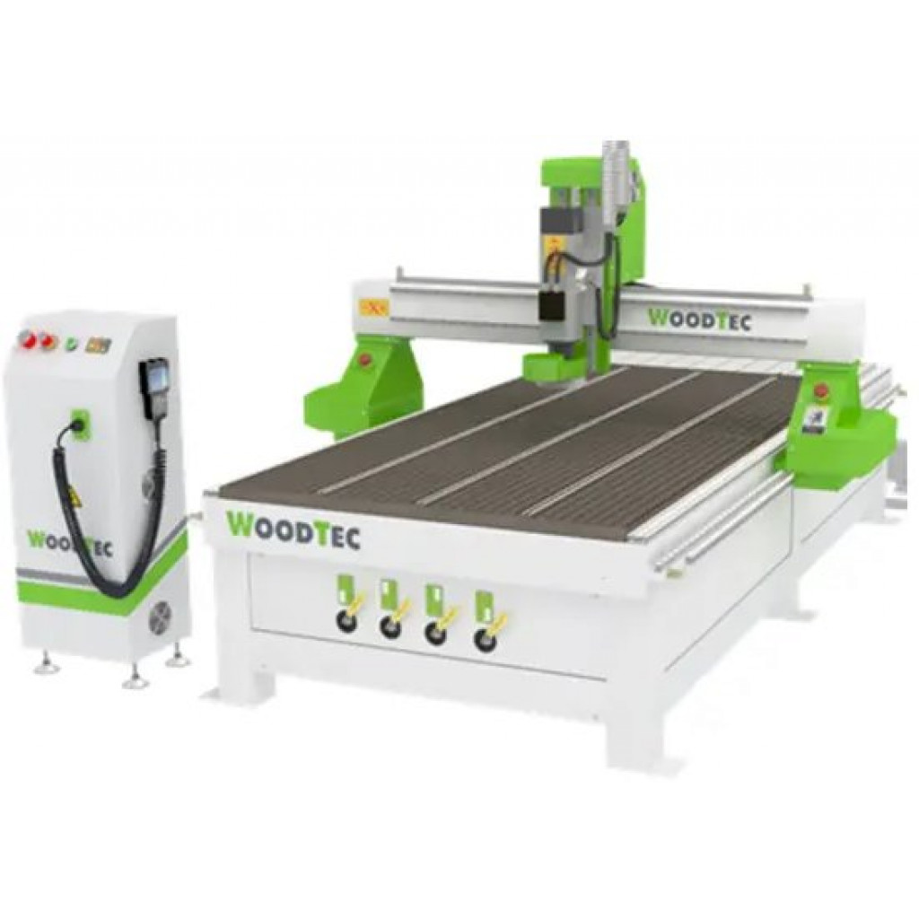 Фрезерно-гравировальный станок с ЧПУ WoodTec HP 2030 C