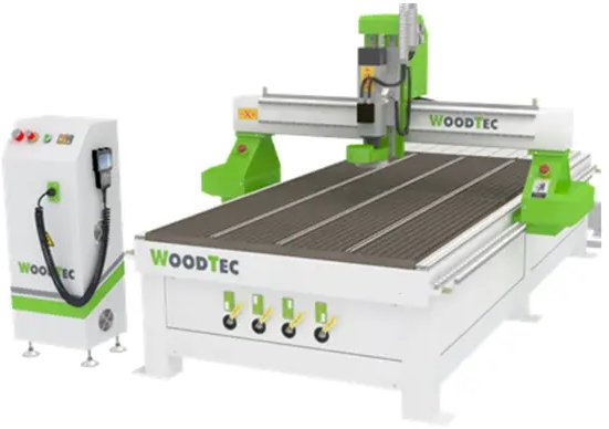Фрезерно-гравировальный станок с ЧПУ WoodTec HP 2030 C