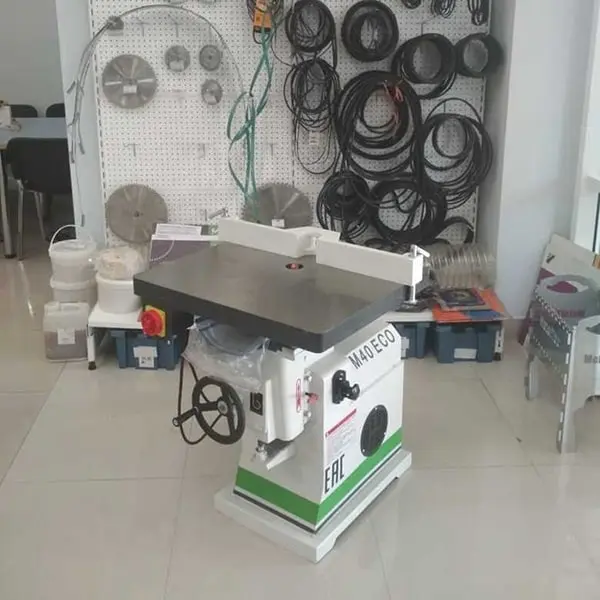 Станок фрезерный для концевого инструмента WoodTec M 40 ECO — изображение 5