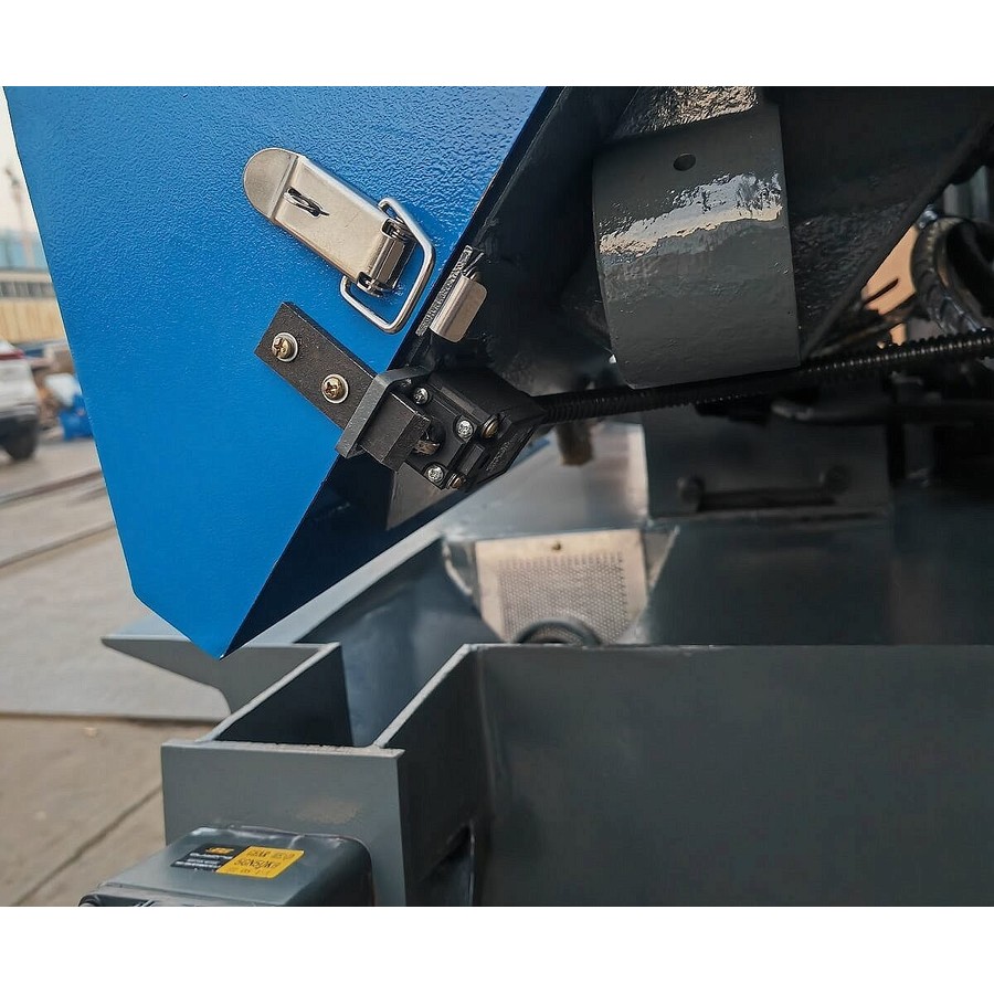 MetalTec BS 400 CA автоматический колонный ленточнопильный станок — изображение 2