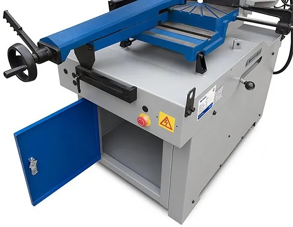 MetalTec BS 270 FHE ручной ленточнопильный станок для резки металла — изображение 4