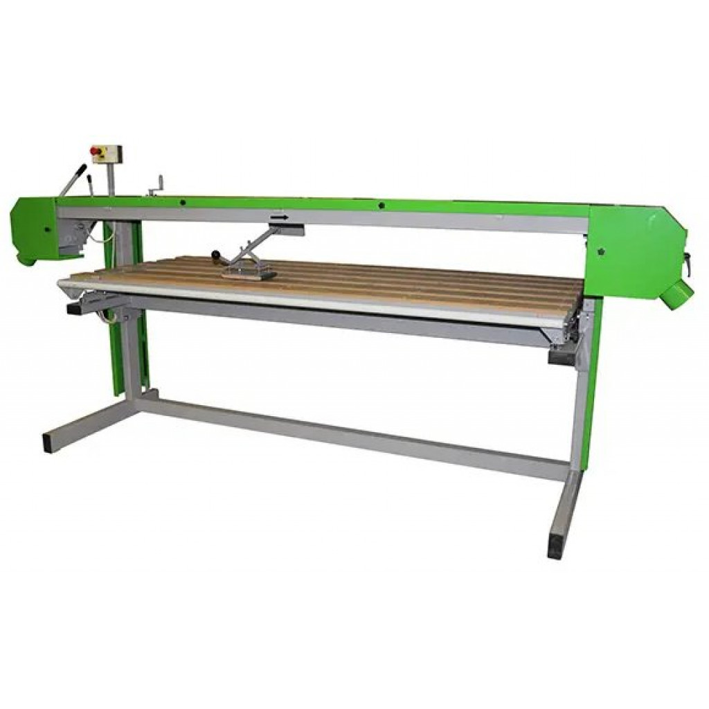 Станок ленточный плоскошлифовальный WoodTec LEVEL 2500