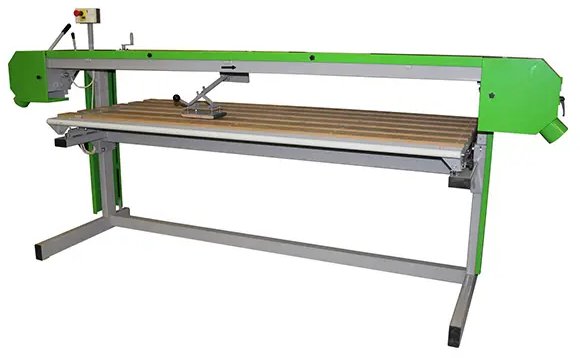 Станок ленточный плоскошлифовальный WoodTec LEVEL 2500