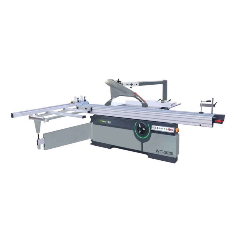 Форматно-раскроечный станок WoodTec WT-32S