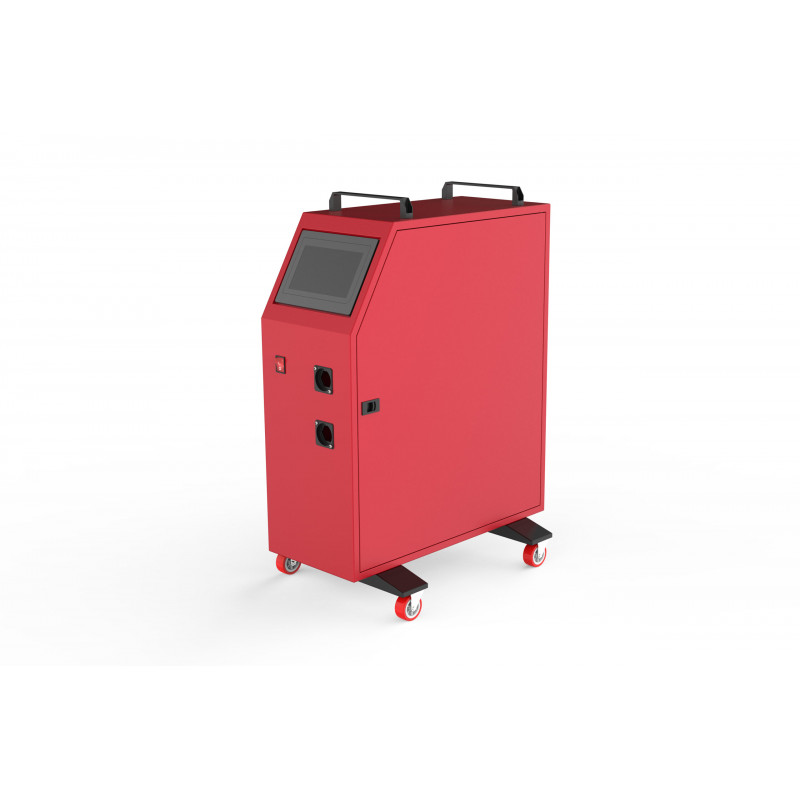 Комплект для подачи двойной проволоки MetMachine MLW-N