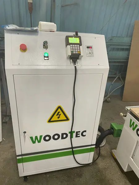 Фрезерно-гравировальный станок с ЧПУ WoodTec H-2040C P2 — изображение 3