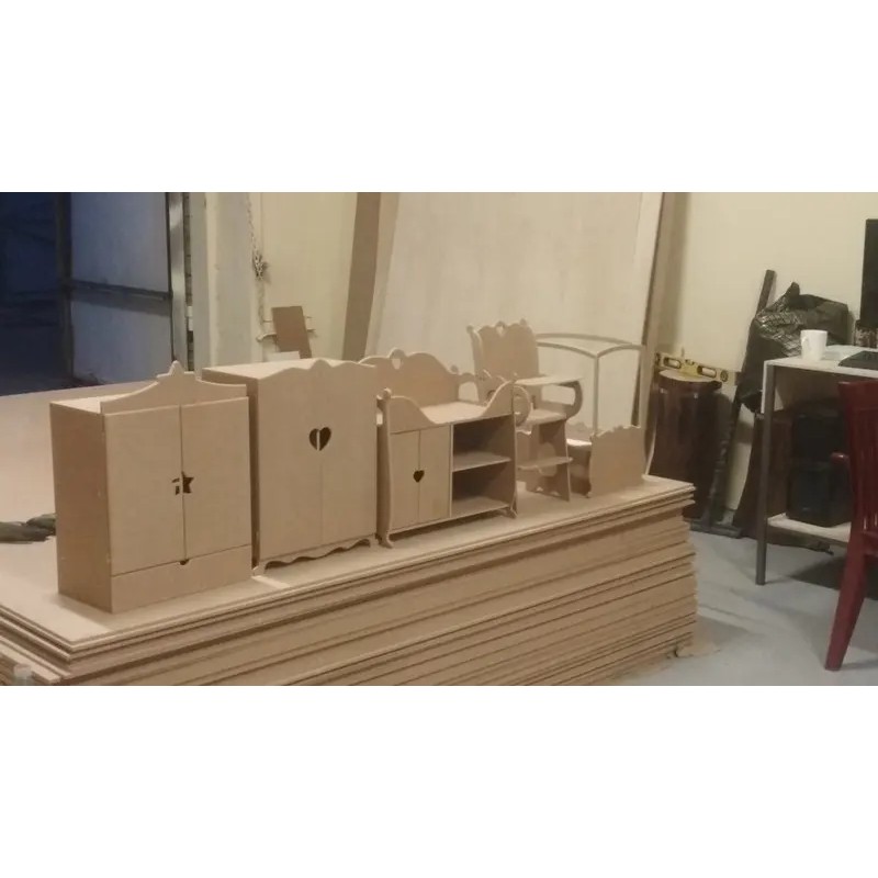Фрезерно-гравировальный станок с ЧПУ WoodTec H 2030L — изображение 6