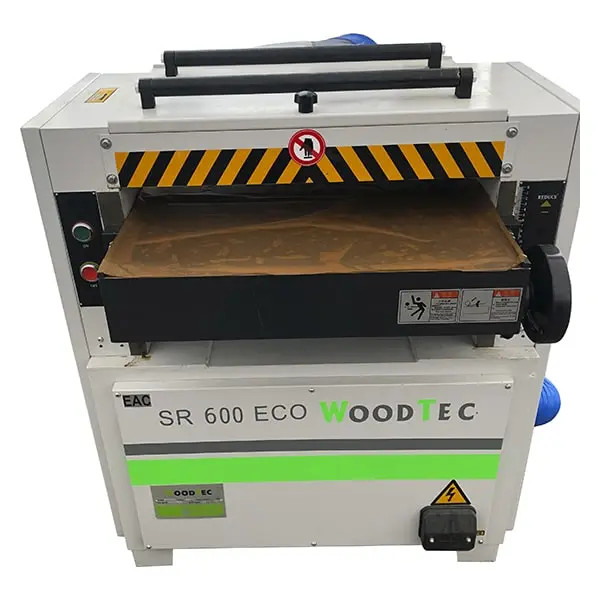 Станок рейсмусовый WoodTec SR 600 ECO — изображение 2