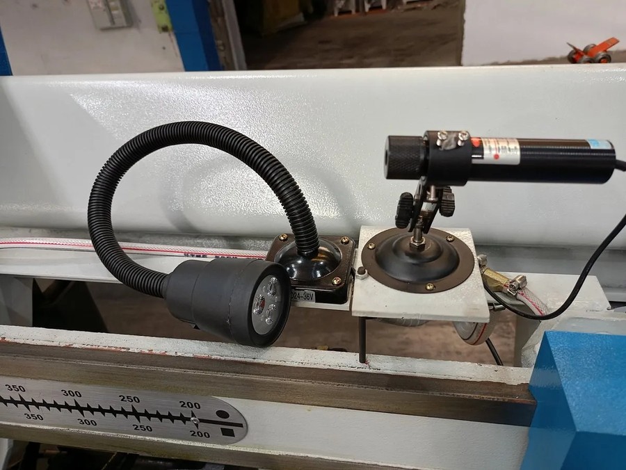 MetalTec MBS 330/50 CH ленточнопильный станок для резки металла под углом 90° — изображение 3