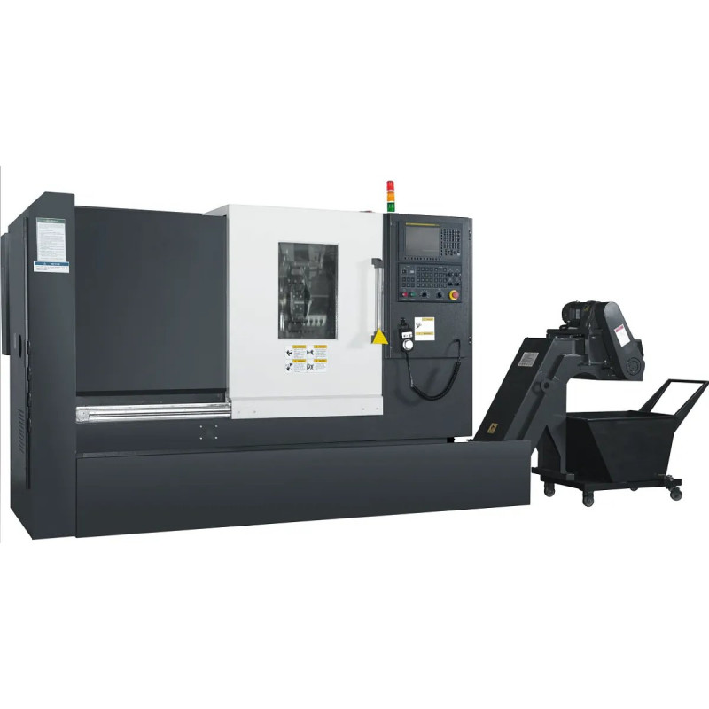 MetalTec NEXUS 35 - Токарный станок ЧПУ с наклонной станиной