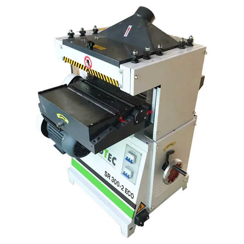 Станок рейсмусовый двухсторонний WoodTec SR 300-2 ECO