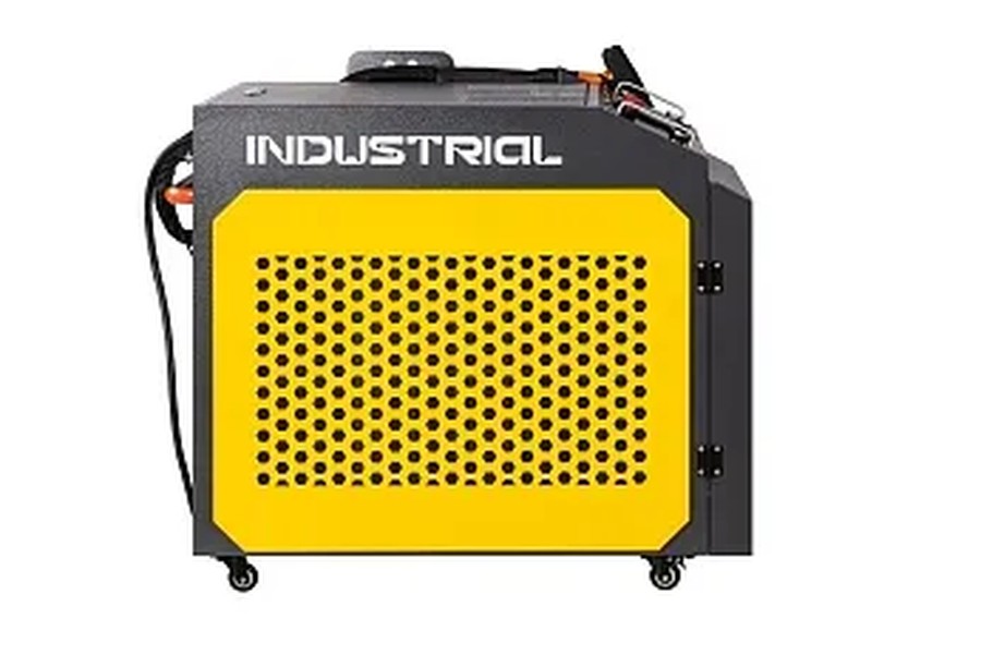 Аппарат для ручной лазерной сварки и резки КЕДР Industrial Laser-1500W (в комплекте с МПП) — изображение 3