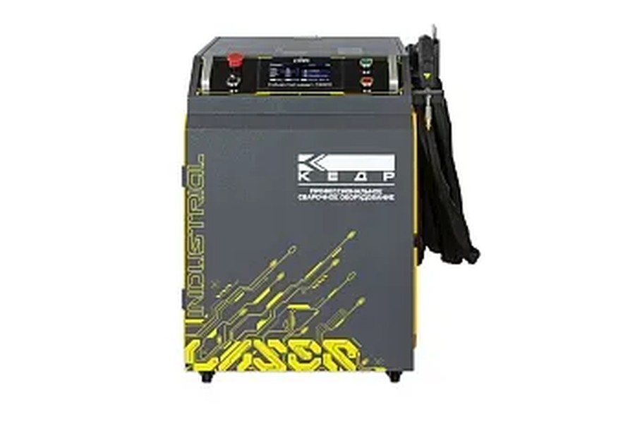 Аппарат для ручной лазерной сварки и резки КЕДР Industrial Laser-1500W (в комплекте с МПП) — изображение 4