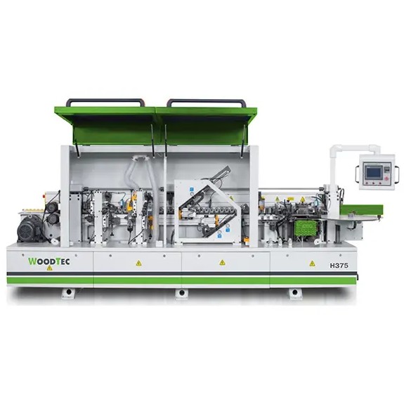 Автоматический кромкооблицовочный станок WoodTec Compact H375
