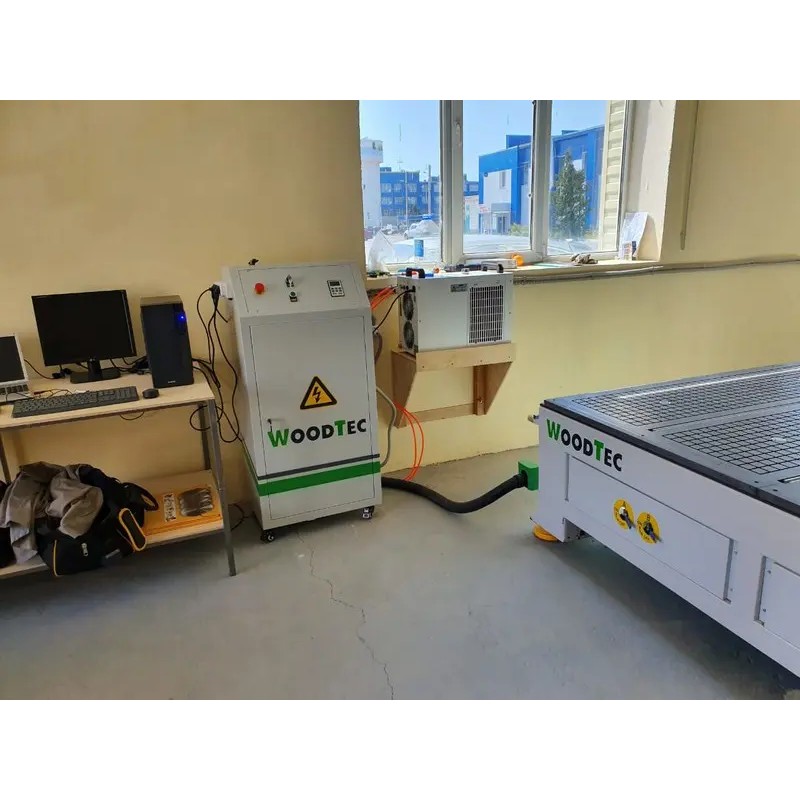 Фрезерно-гравировальный станок с ЧПУ WoodTec H 2030L — изображение 9