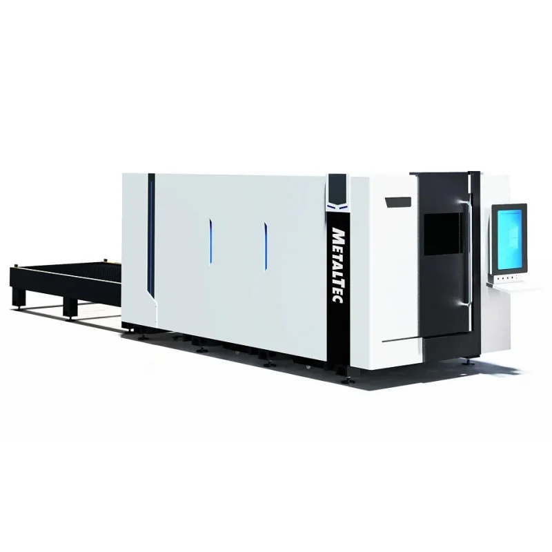 Промышленный комплекс лазерной резки MetalTec 2060НP (15000Вт)