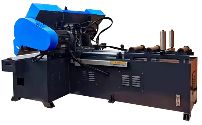 MetalTec MBS 330 CА автоматический колонный ленточнопильный станок — изображение 3