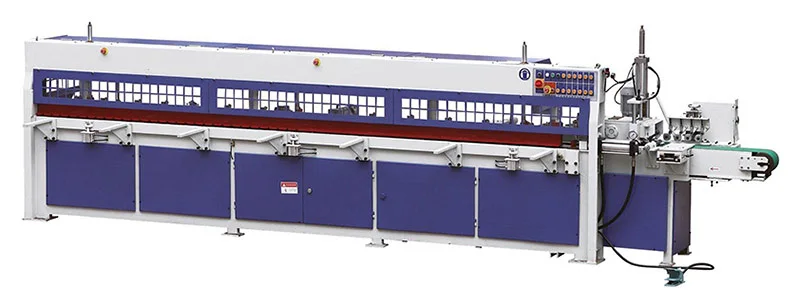 Автоматические прессы для сращивания по длине Beaver 4500А/160
