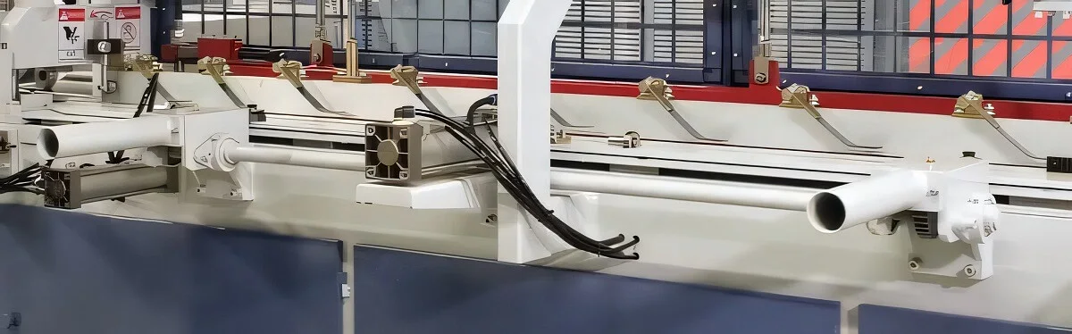 Автоматические прессы для сращивания по длине Beaver PSK 3100А