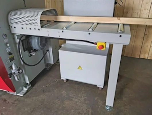 Автоматические торцовочные станки QUADRO CFS-100, CFS-100 MAX