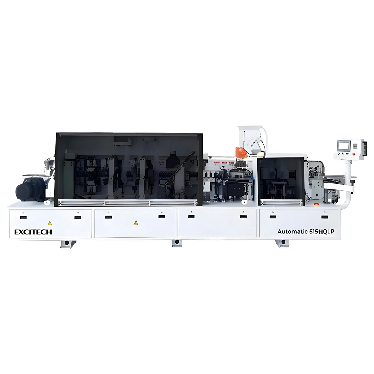 Автоматический кромкооблицовочный станок Excitech Automatic 515HQLP