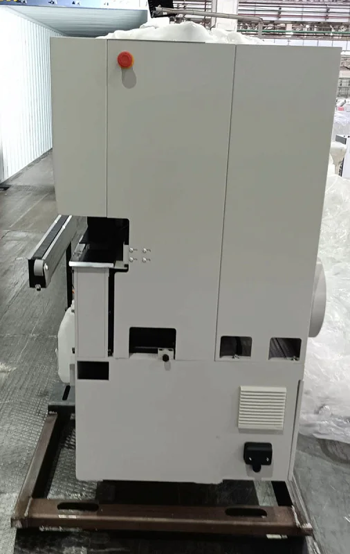Автоматический кромкооблицовочный станок Excitech Automatic 515HQLP