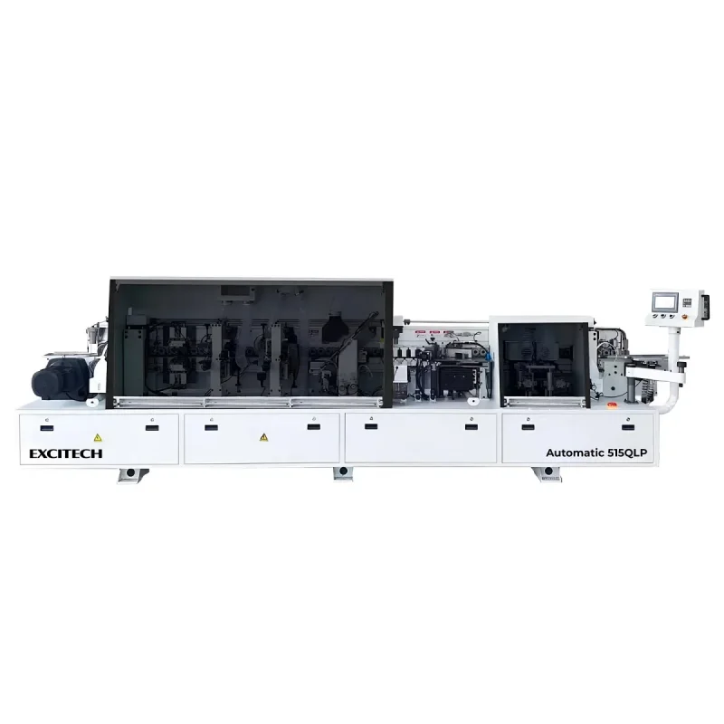 Автоматический кромкооблицовочный станок Excitech Automatic 515QLP
