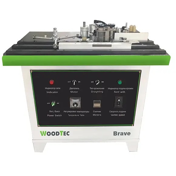 Станок для облицовывания кромок WoodTec Brave