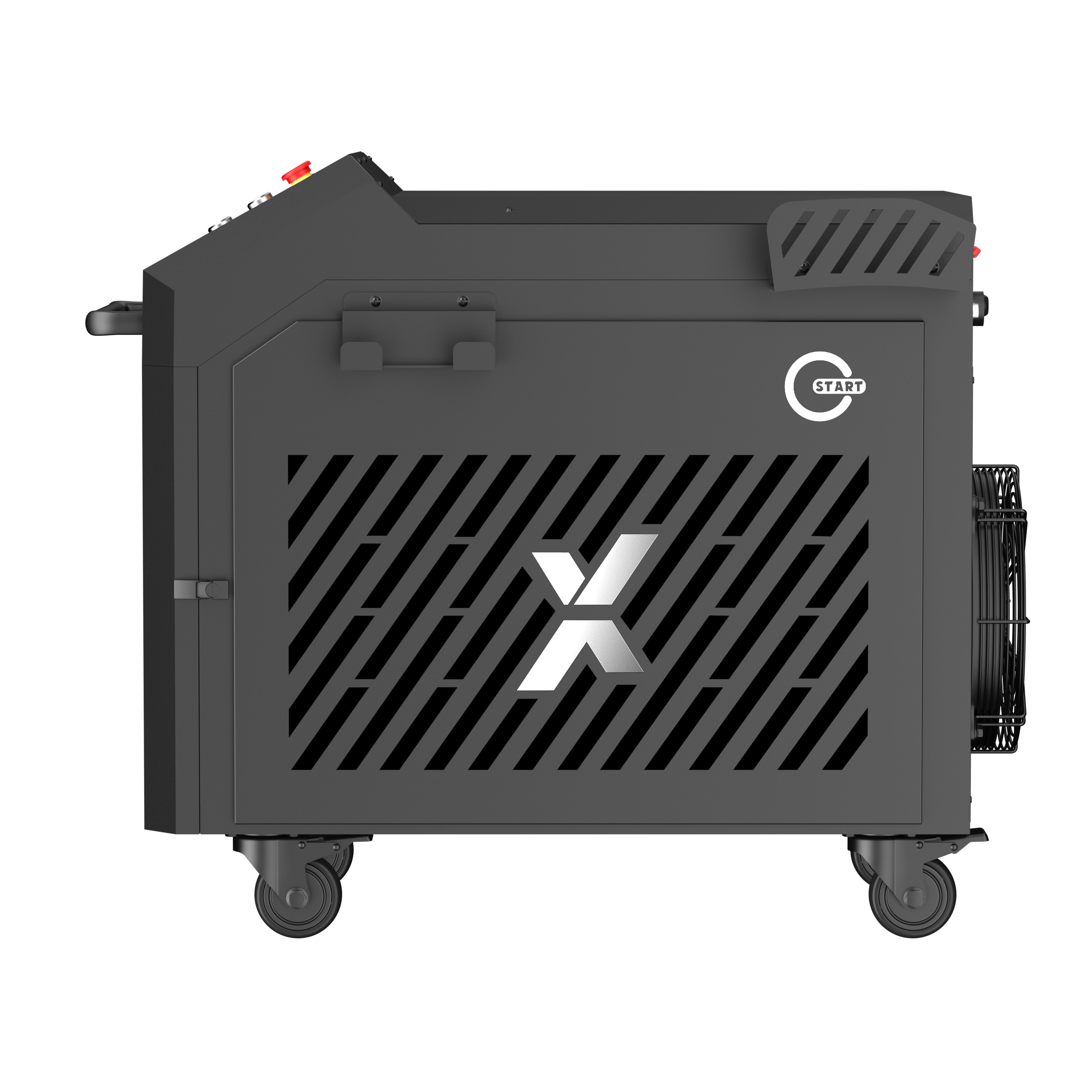 START HYPE X1500 Установка лазерной сварки Startweld 8STX1500 — изображение 7