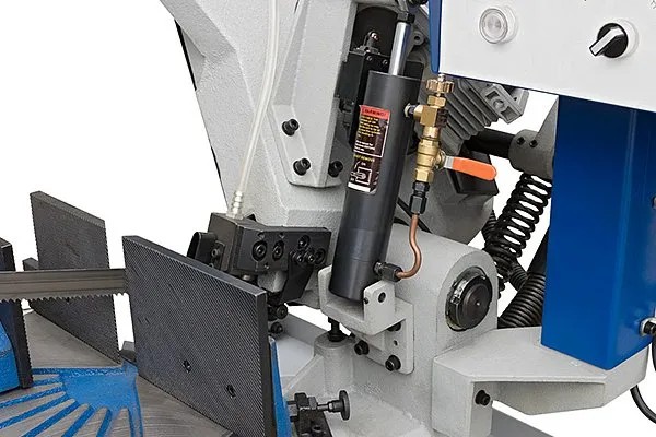 MetalTec BS 270 FHE ручной ленточнопильный станок для резки металла — изображение 7