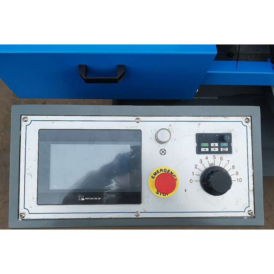 MetalTec BS 400 CA автоматический колонный ленточнопильный станок — изображение 3