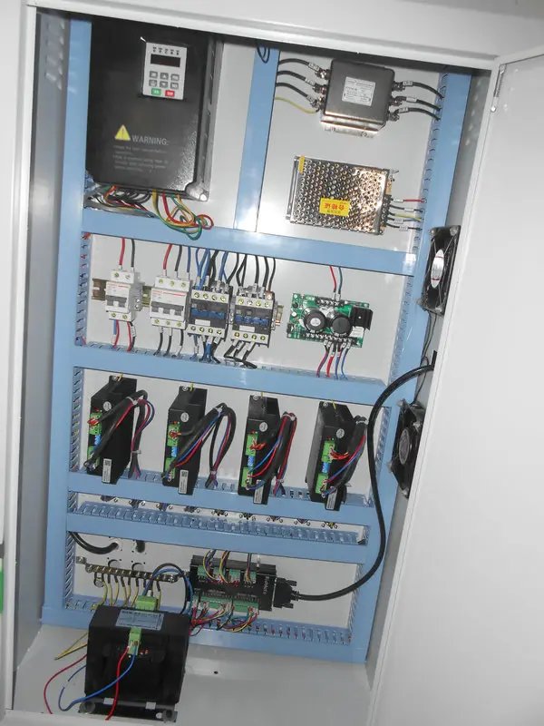 Фрезерно-гравировальный станок с ЧПУ WoodTec MH 1212 — изображение 7
